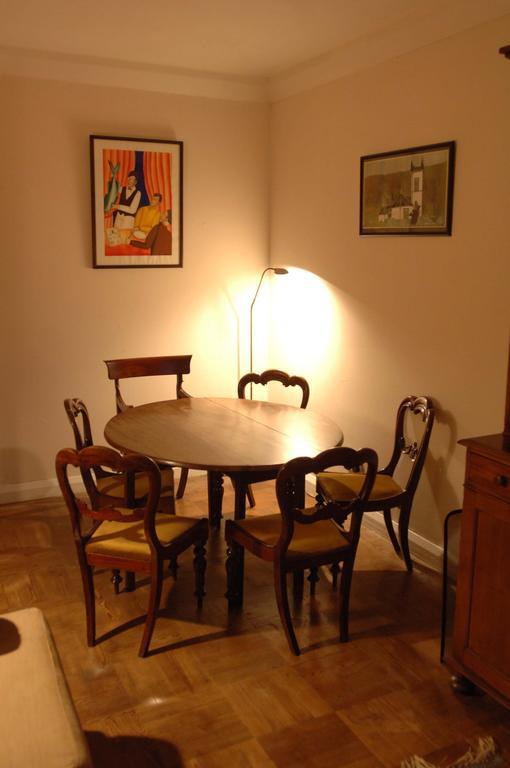 Butlers Quarters Apartment Cairndow Phòng bức ảnh