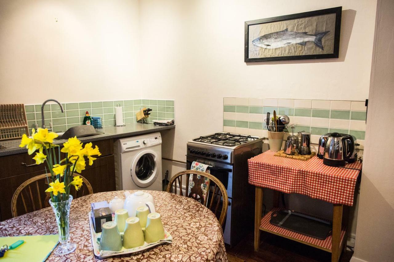 Butlers Quarters Apartment Cairndow Ngoại thất bức ảnh